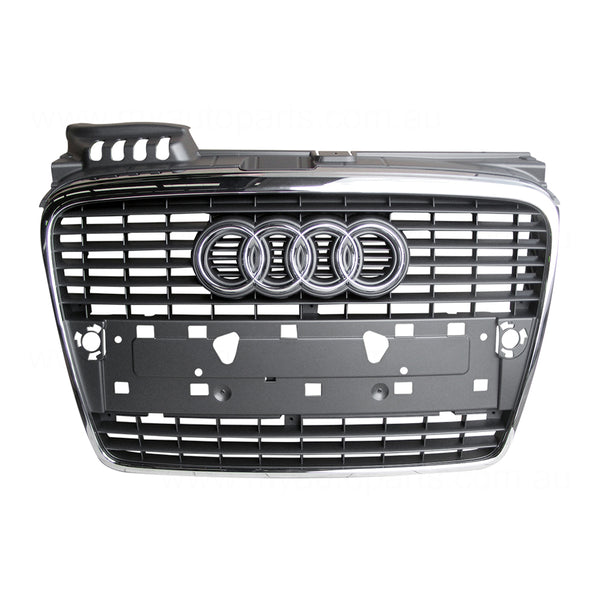 Grille OEM suits Audi