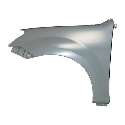 OEM Front Guard Passenger Side suits Isuzu D-Max 12DM, TFS 2012 to 2020