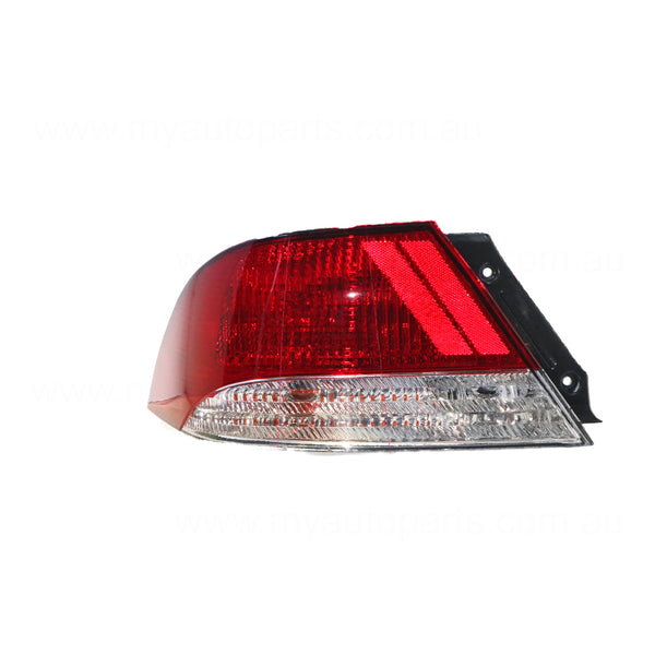 Tail Lamp Passenger Side Aftermarket Suits Mitsubishi Lancer CG 2002 to 2003