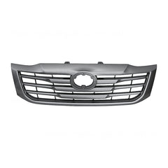 Black Grille Aftermarket suits Toyota Hilux 7/2011 to 4/2015