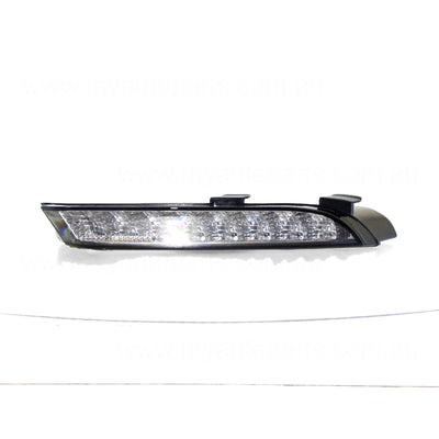 LED Front Park / Indicator Lamp Passenger Side OEM Suits Volkswagen Scirocco 1S 2014 to 2017
