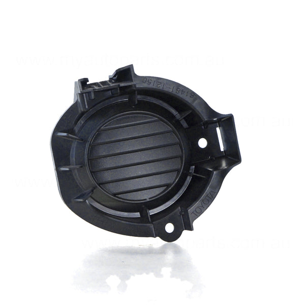 Front Bar Grille Drivers Side OEM Suits Toyota Corolla ZRE152R Hatch 10/2009 to 8/2012