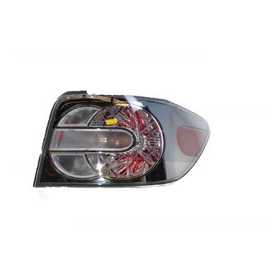 Tail Lamp Drivers Side Genuine Suits Mazda CX-7 ER 11/2006 to 9/2009