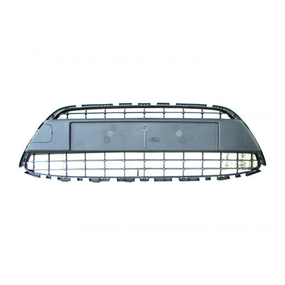 Front Bar Grille OEM Suits Ford Fiesta WS 2009 to 2010