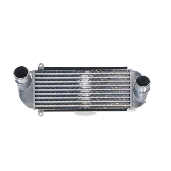 358 x 150 x 92 mm 58 / 58 mm Intercooler Aftermarket Suits Hyundai Santa Fe CM 2009 to 2012