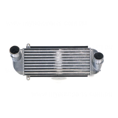 358 x 150 x 92 mm 58 / 58 mm Intercooler Aftermarket Suits Hyundai Santa Fe CM 2009 to 2012