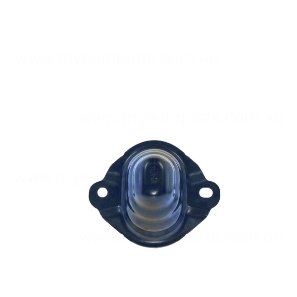 Rear Bar Bracket Passenger Side Genuine suits Toyota Corolla