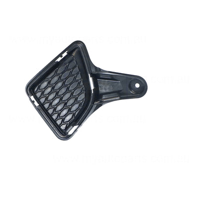 Front Bar Grille Drivers Side OEM suits Toyota Hiace 2010 to 2013
