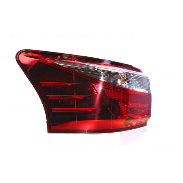 Tail Lamp Passenger Side OEM Suits Isuzu MU-X UCR/UCS 2017 to 2021