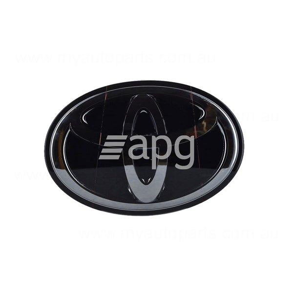 Genuine Grille Emblem suits Toyota Hilux GUN125R, GUN135R, GUN126R, GUN136R, TGN121R 2020 onwards