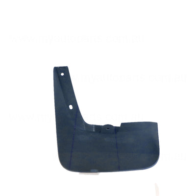 Rear Mud Flap Passenger Side Genuine suits Toyota Corolla 2012 to 2018