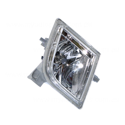 Fog Lamp Drivers Side Genuine Suits Mazda 6 GH 2008 to 2012