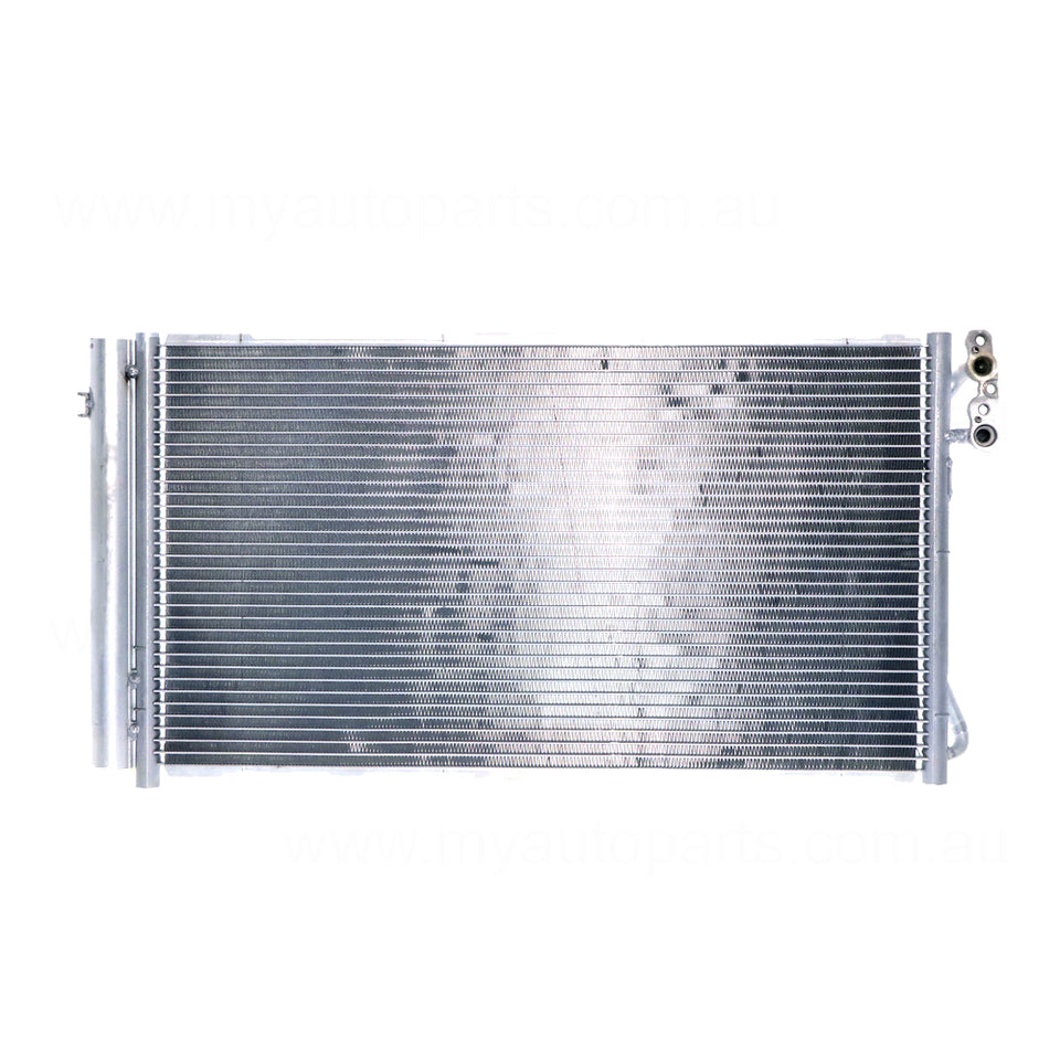 A/C Condenser With Drier Aftermarket suits BMW 3 Series E92/E93, X1 E84