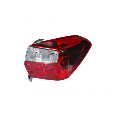 Tail Lamp Drivers Side Certified suits Subaru
