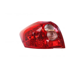 Tail Lamp Passenger Side Genuine Suits Toyota Corolla ZRE152R Hatch 3/2007 to 10/2009