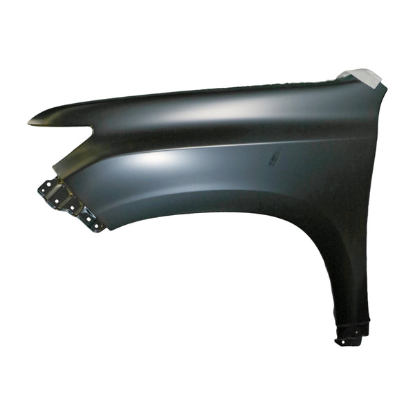 Genuine Front Guard Passenger Side Without Repeater Light suits Toyota Prado GDJ150R, GRJ150R 2017 onwards