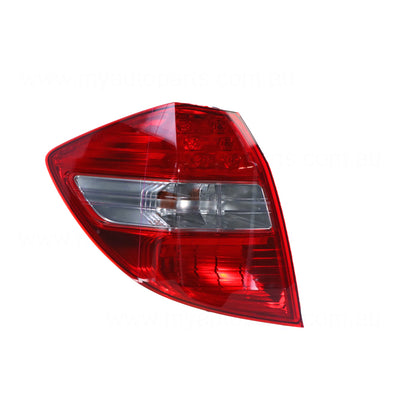 Tail Lamp Passenger Side OEM Suits Honda Jazz GE 2008 to 2014