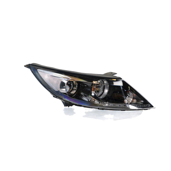 LED Electric Adjust Head Lamp Drivers Side OEM Suits Kia Sportage SL 2010 to 2013