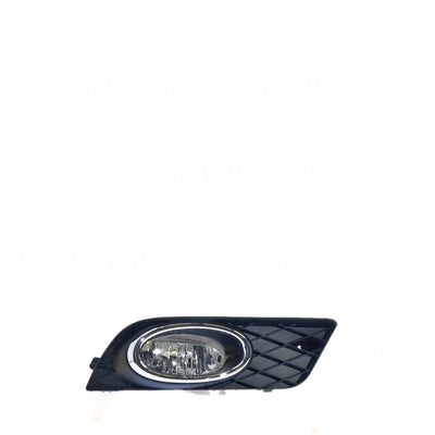 Fog Lamp Drivers Side Genuine Suits Honda Civic FB 2012 to 2014
