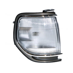 Front Park / Indicator Lamp Drivers Side Certified Suits Toyota Landcruiser FZJ80R/HDJ80R/HZJ80R 1990 to 1998