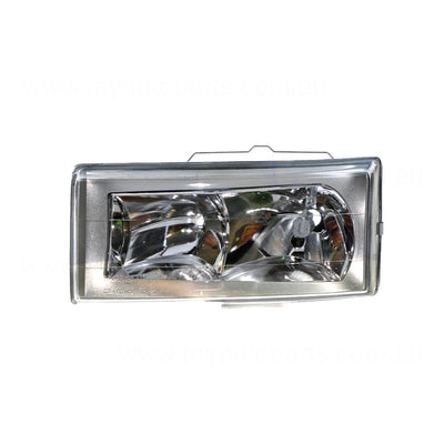 Head Lamp Passenger Side Certified Suits Iveco Daily Daily 1990 to 2005