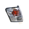Chrome Front Park / Indicator Lamp Drivers Side OEM suits Toyota Hilux 140/150/170 Series 2001 to 2005 (Thailand Built)