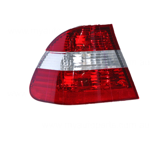 Tail Lamp Passenger Side Certified Suits BMW 3 Series E46 Sedan 10/2001 to 5/2005