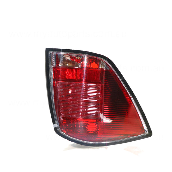 Tail Lamp Passenger Side Certified Suits Holden Astra AH Wagon 7/2005 to 8/2009