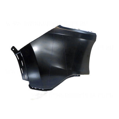 Genuine Rear Bar suits Jeep Cherokee KL 2014 to 2018