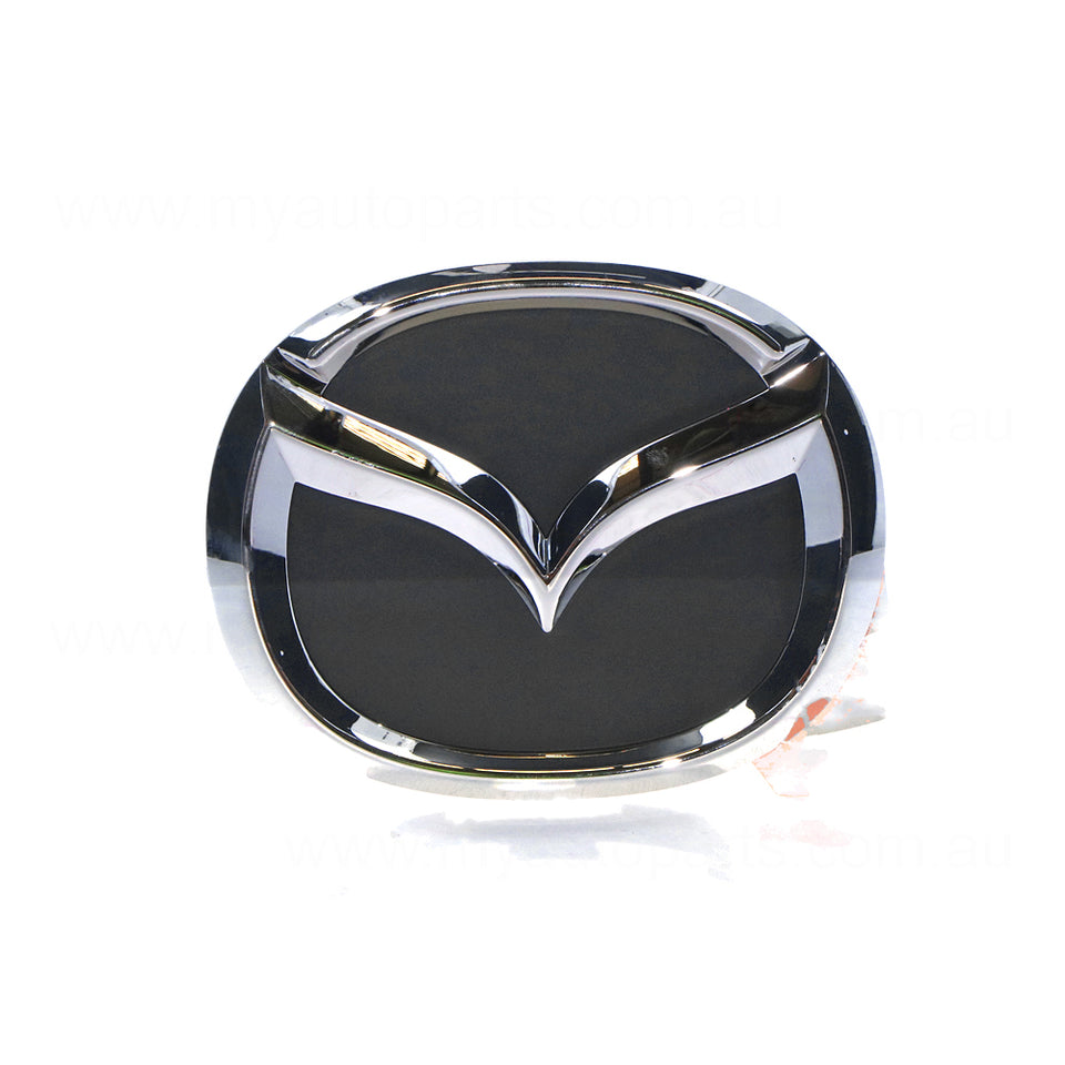 Tail Gate Emblem OEM Suits Mazda BT50 UR 2015 to 2018