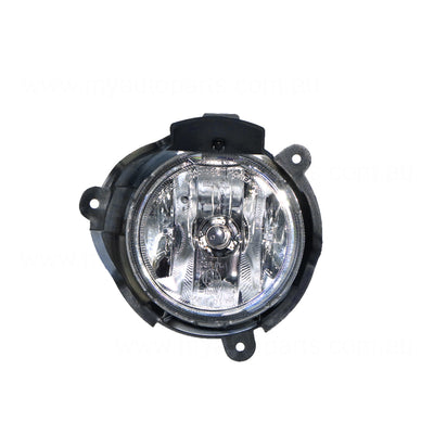 Fog Lamp Passenger Side OEM Suits Holden Captiva CG 2006 to 2011