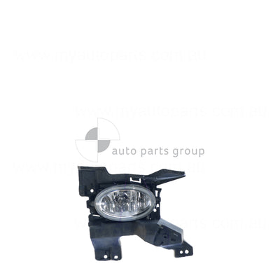 Fog Lamp Drivers Side Genuine Suits Honda City GM 2009 to 2013