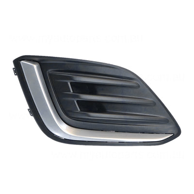 Front Bar Grille Drivers Side OEM Suits Suzuki Swift GL FZ 10/2013 to 4/2017