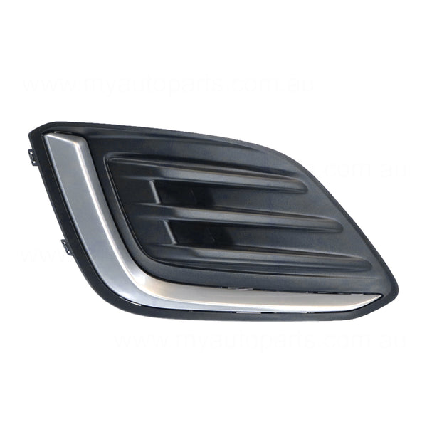 Front Bar Grille Drivers Side OEM Suits Suzuki Swift GL FZ 10/2013 to 4/2017