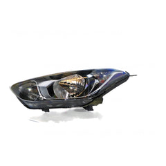 Head Lamp Passenger Side OEM Suits Hyundai i20 PB 2012 to 2015