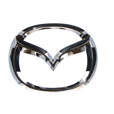Grille Emblem Genuine Suits Mazda 6 GJ 2015 to 2016