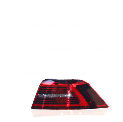 LED Tail Lamp Drivers Side Genuine Suits Volkswagen Passat Highline/R-Line B8 2015 to 2021