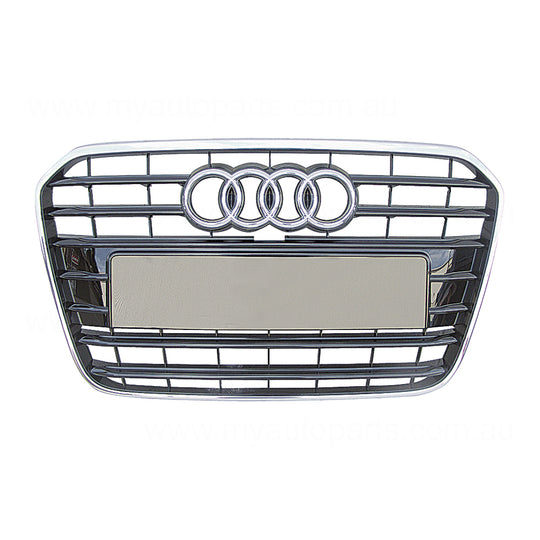 Audi A6 OEM Grille 03/2015 to 03/2019 - 4G0853651AET94