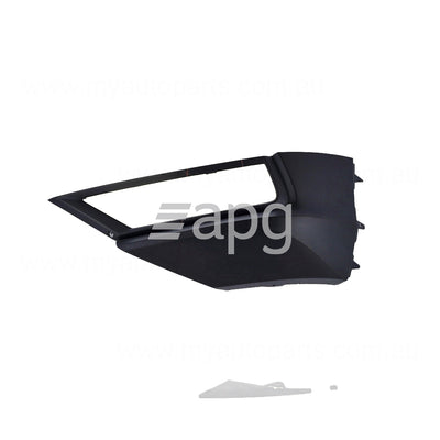 Front Bar Grille Passenger Side Genuine Suits Volkswagen Tiguan ALLSPACE 2018 to 2021