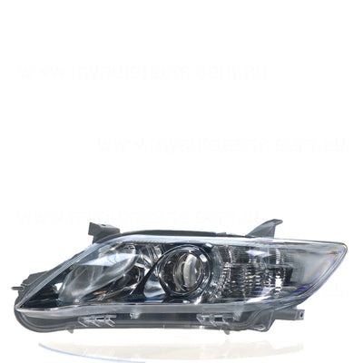 Head Lamp Passenger Side Certified Suits Toyota Camry AHV40R 2010 to 2011