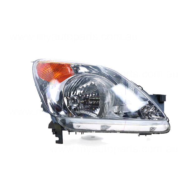 Head Lamp Drivers Side OEM Suits Honda CR-V RD 2001 to 2004