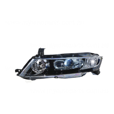 Projector Manual Adjust Head Lamp Passenger Side Genuine Suits Honda Odyssey RB 2004 to 2009