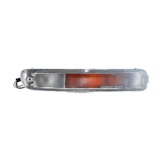 Front Bar Park / Indicator Lamp Drivers Side Certified Suits Mazda 323 BA 1994 to 1998