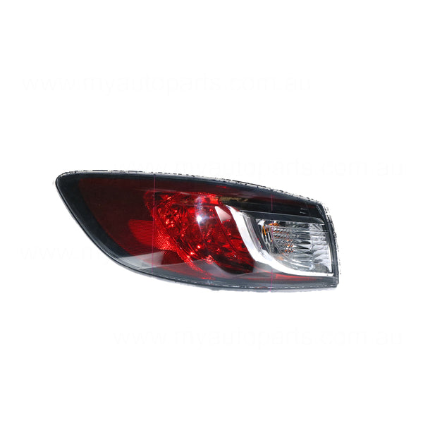 Tail Lamp Passenger Side OEM suits Mazda 3 BL Sedan 3/2009 to 11/2013