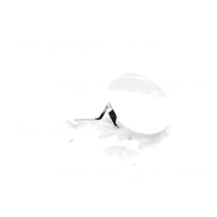 Front Bar Tow Hook Cover OEM Suits Mazda 6 GG/GY 2002 to 2008