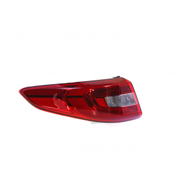 LED Tail Lamp Passenger Side OEM Suits Hyundai Sonata LF 2015 to 2017
