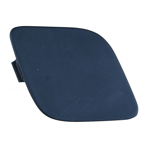 Front Bar Tow Hook Cover - Black Genuine suits Toyota Aurion GSV40R