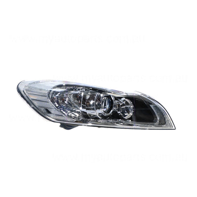 Head Lamp Drivers Side OES  suits Volvo