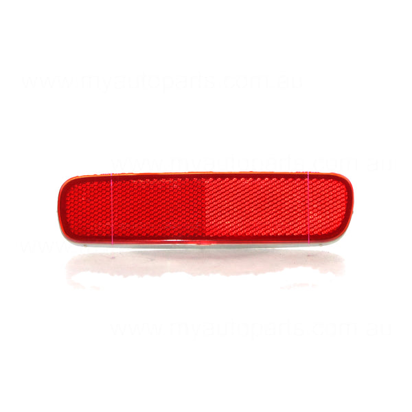 Rear Bar Reflector Drivers Side OEM Suits Toyota Landcruiser 100 SERIES 1998 to 2007