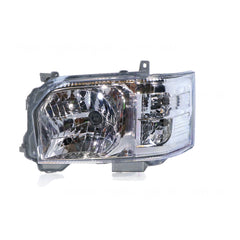Halogen Head Lamp Passenger Side Certified Suits Toyota Hiace LWB 2013 to 2019